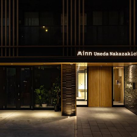 Minn Umeda Nakazakicho Osaka Bagian luar foto